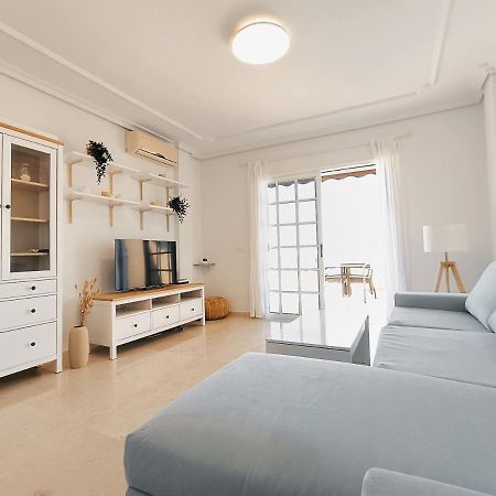 Charming & Sunny Apartment With Ocean View 아데제 외부 사진