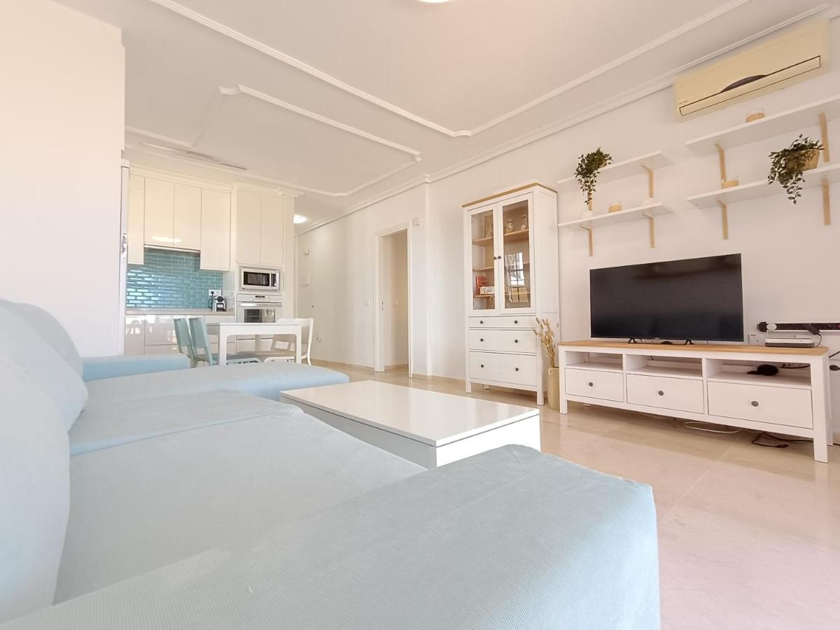 Charming & Sunny Apartment With Ocean View 아데제 외부 사진