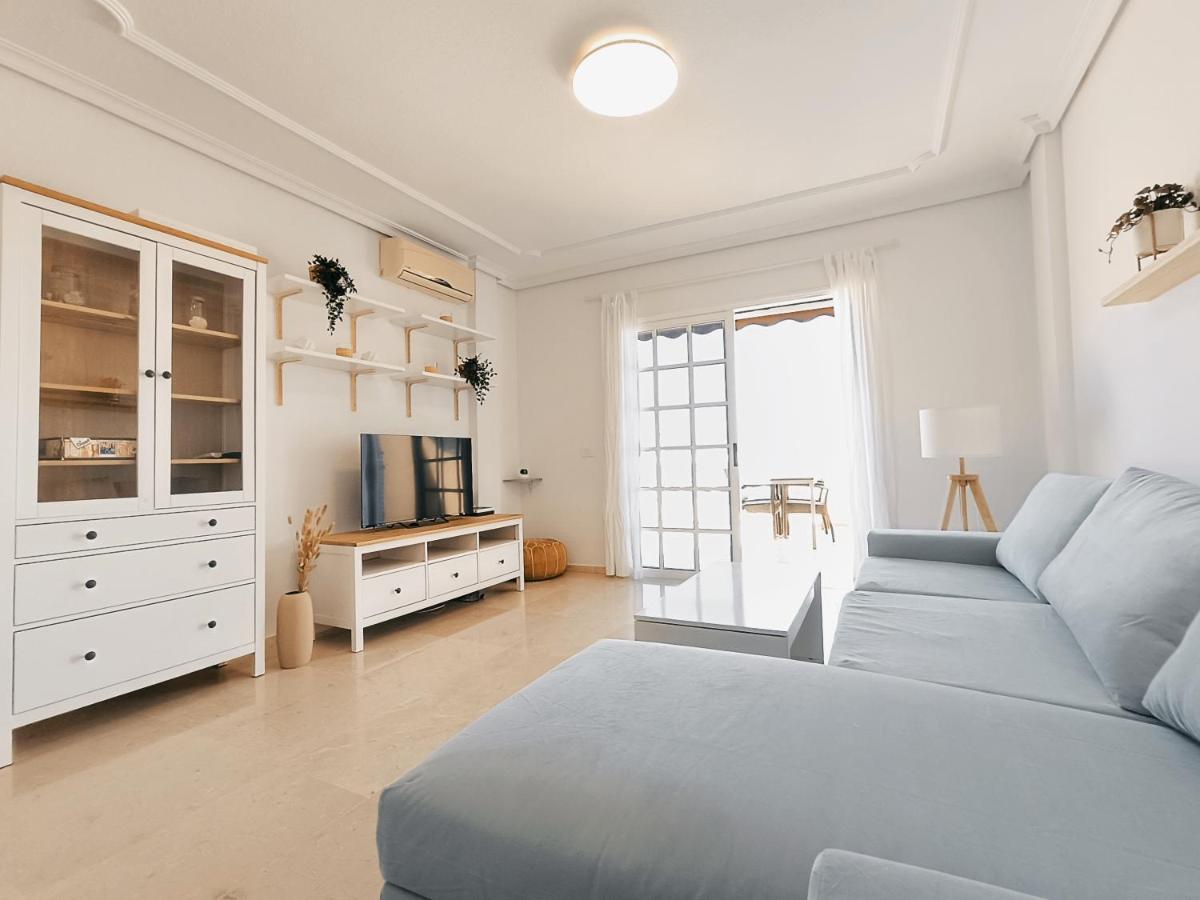Charming & Sunny Apartment With Ocean View 아데제 외부 사진
